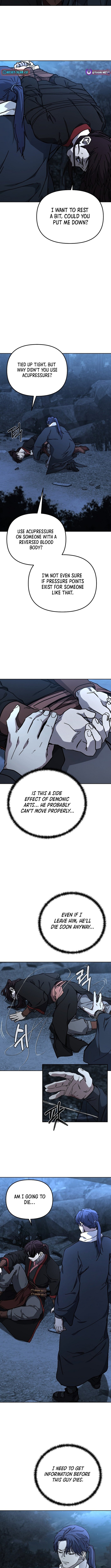 The Luoyang Branch of the Heavenly Demon Cult Chapter 25 9